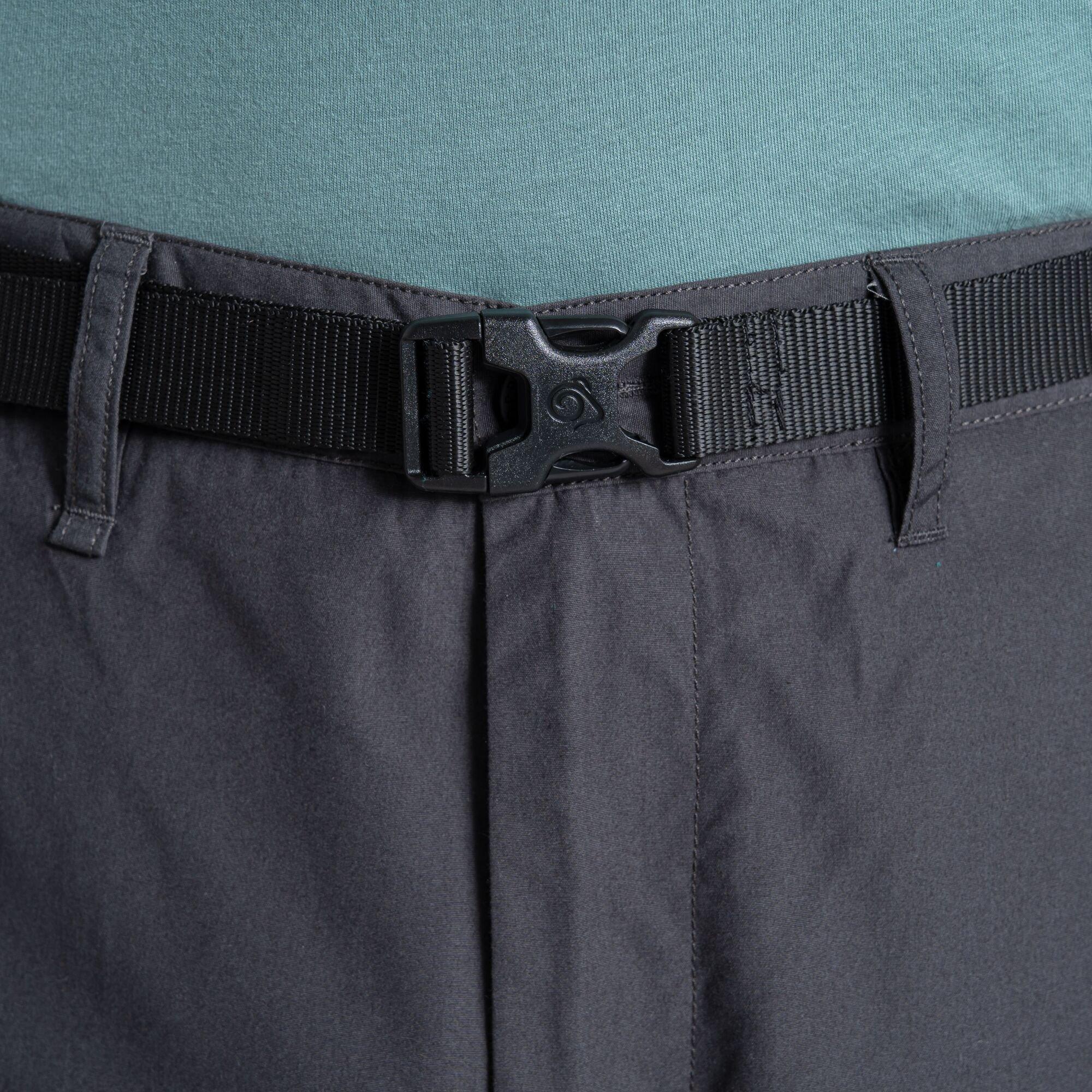 Black Pepper - Craghoppers - Mens Kiwi Thermo Pro Trousers - 5