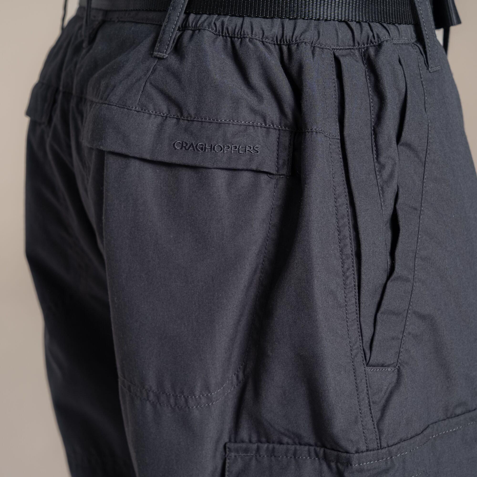 Black Pepper - Craghoppers - Mens Kiwi Thermo Pro Trousers - 7
