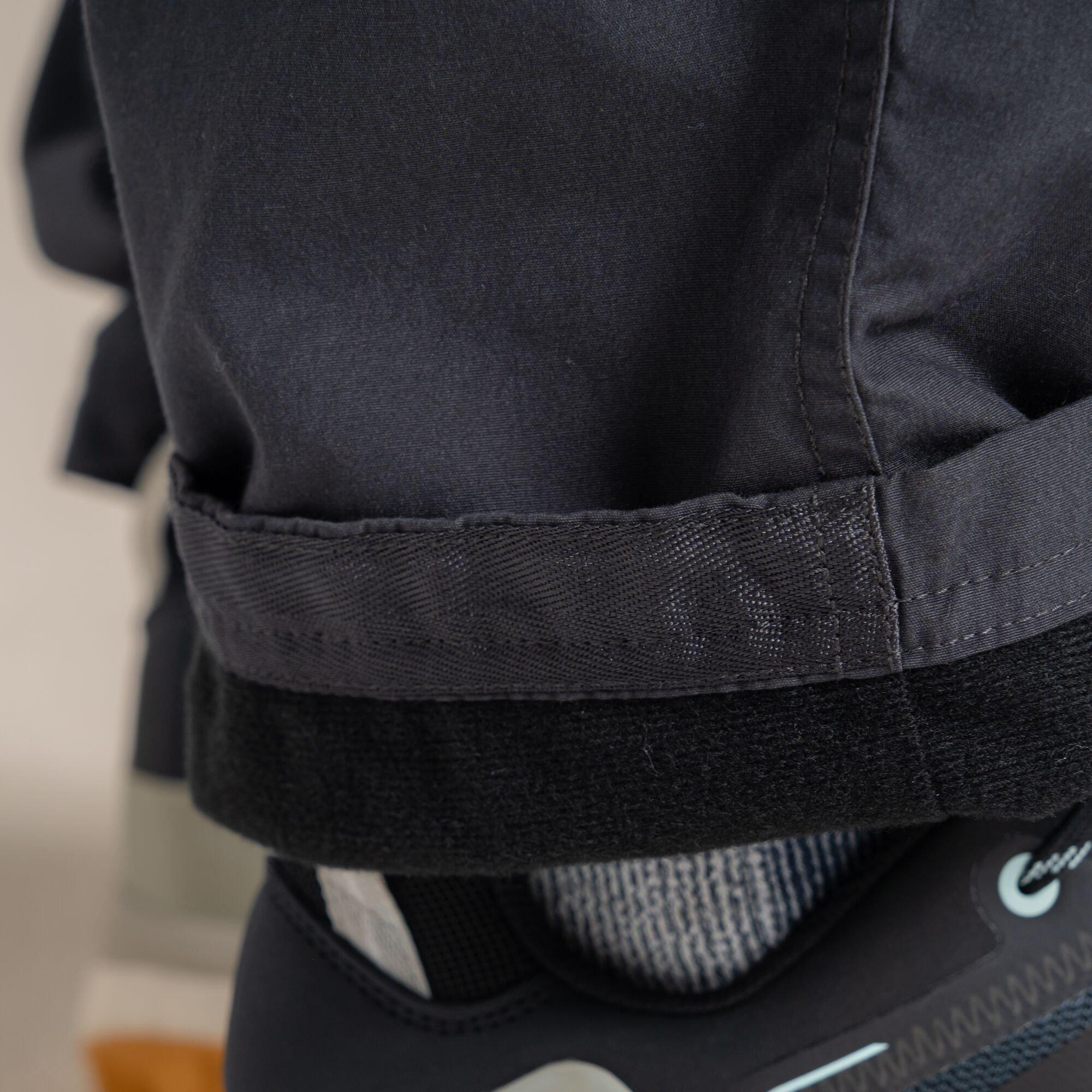 Black Pepper - Craghoppers - Mens Kiwi Thermo Pro Trousers - 10