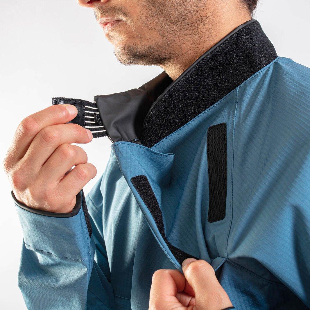 Neutral - Gul - JUNIOR SHORE TAPED SPRAYTOP - 4