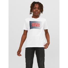 Jack and Jones Logo T-Shirt Infants