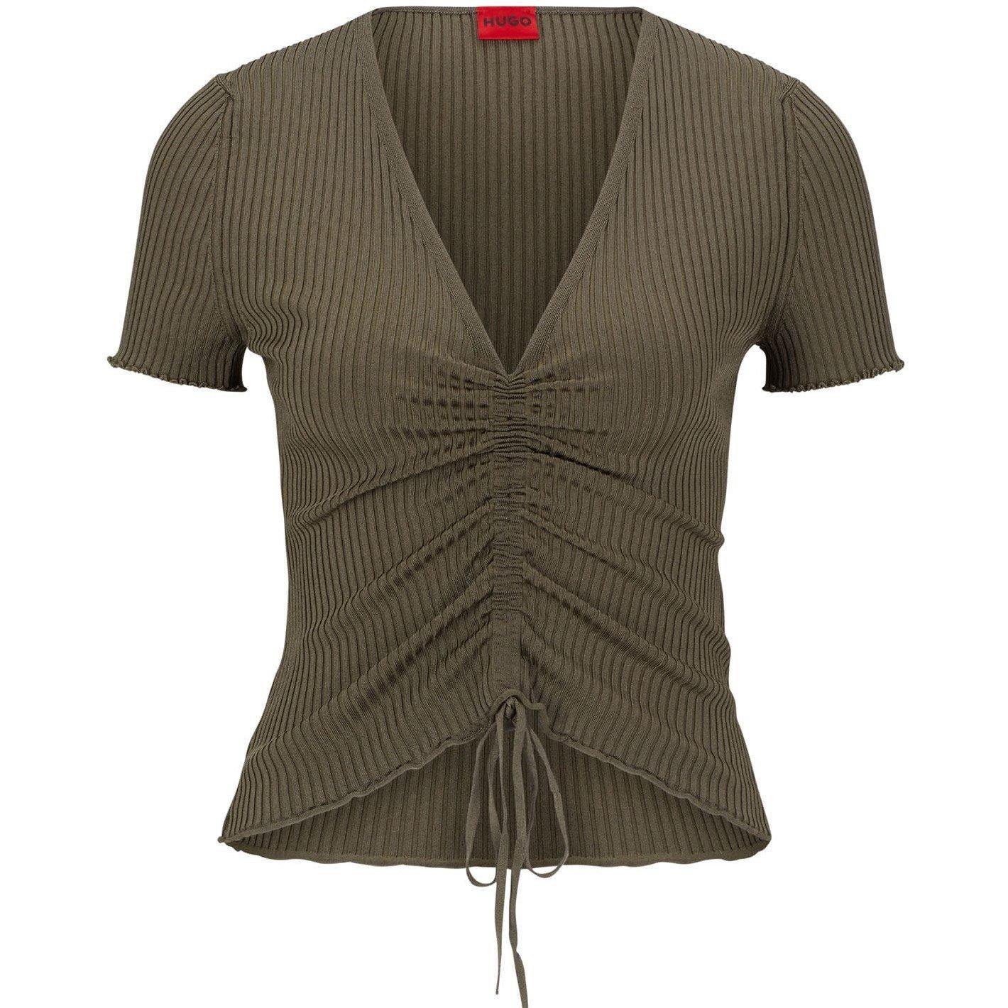 Green - Hugo - Slissy Sweater - 4