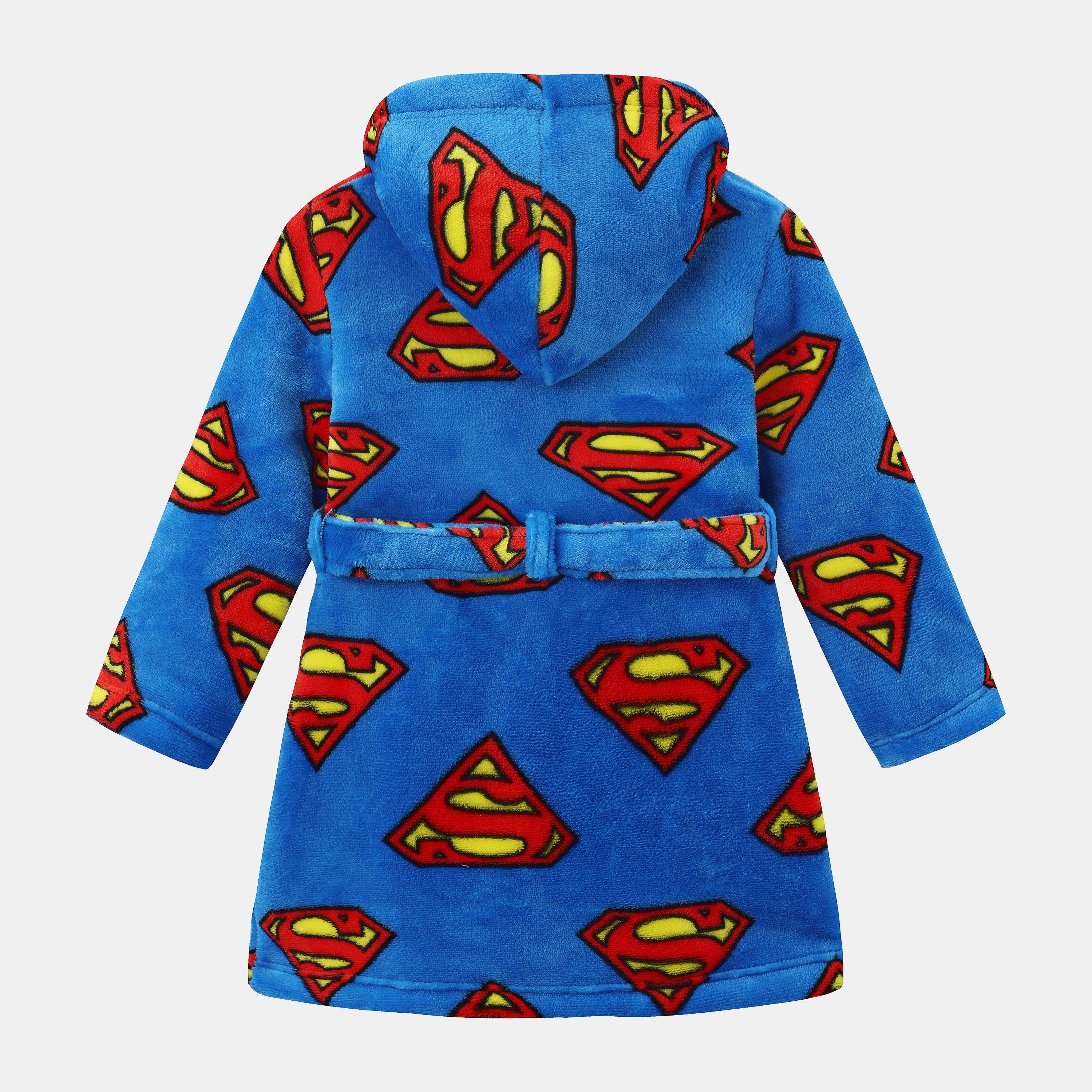 Superman - Character - Dressing Gown Infant - 2