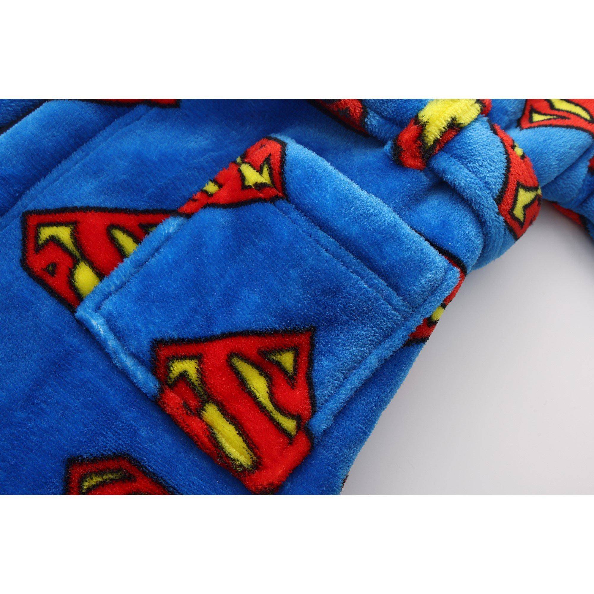 Superman - Character - Dressing Gown Infant - 4