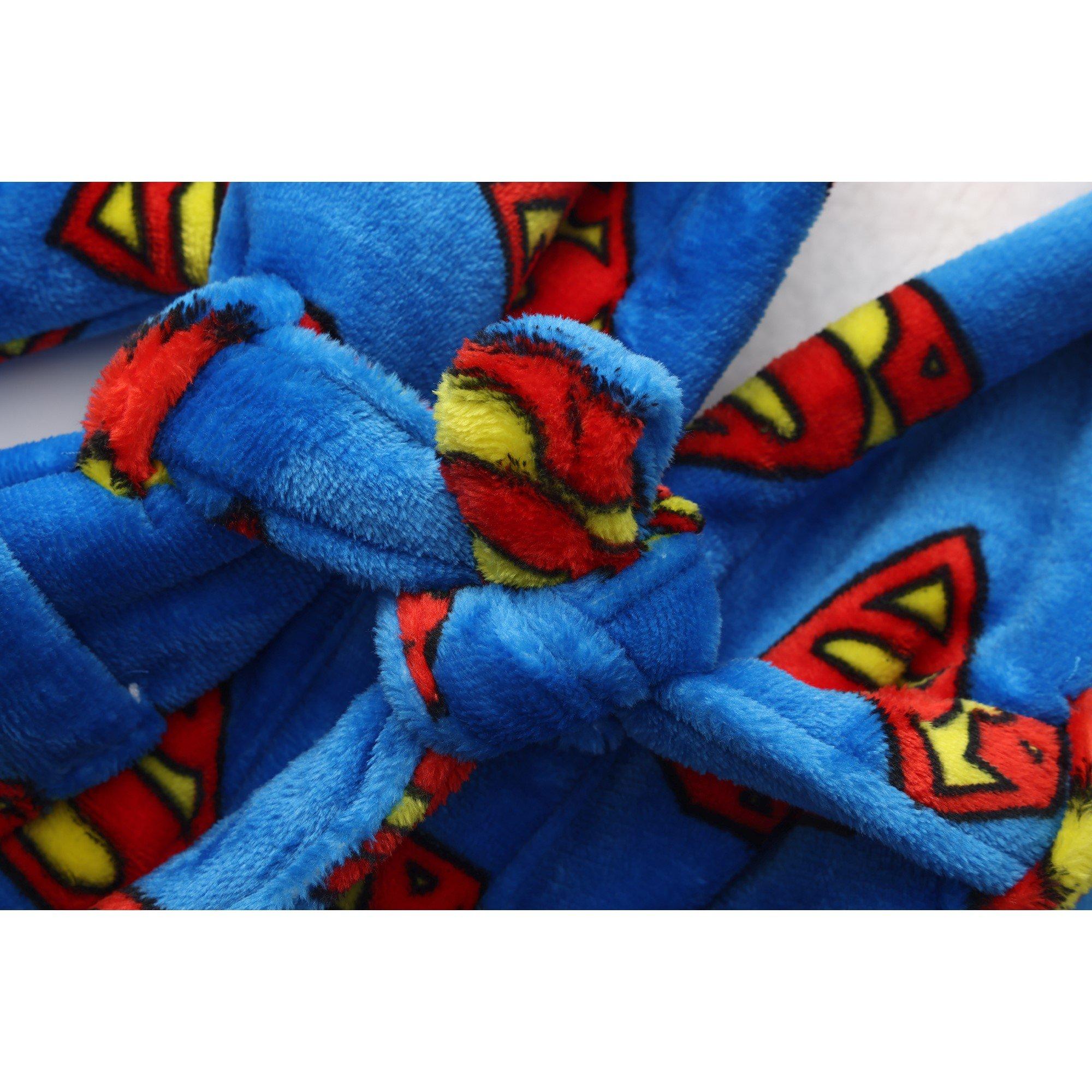 Superman - Character - Dressing Gown Infant - 5