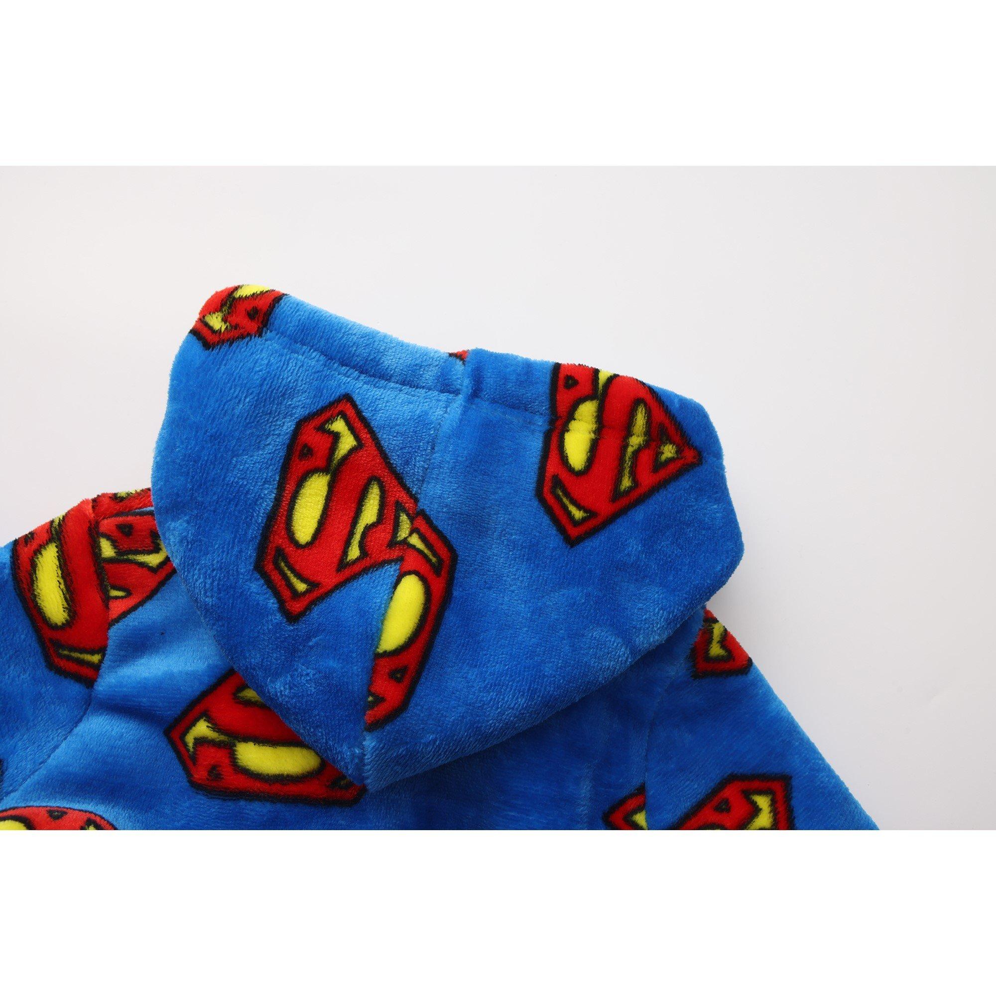 Superman - Character - Dressing Gown Infant - 6