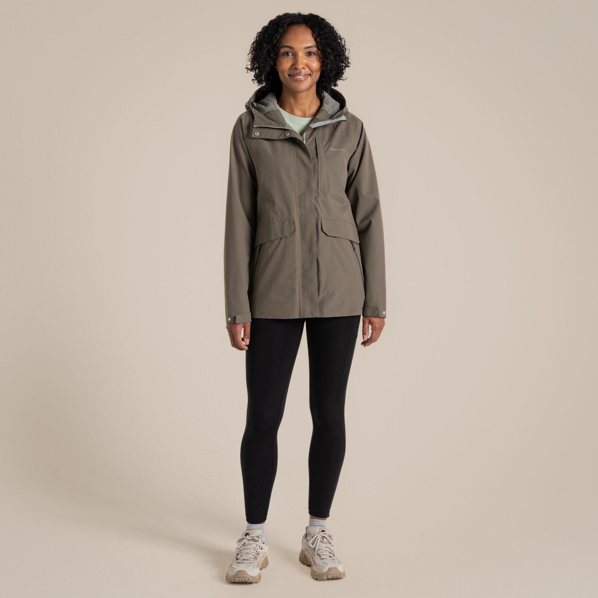 Wild Olive - Craghoppers - Womens Caldbeck II Jacket - 3