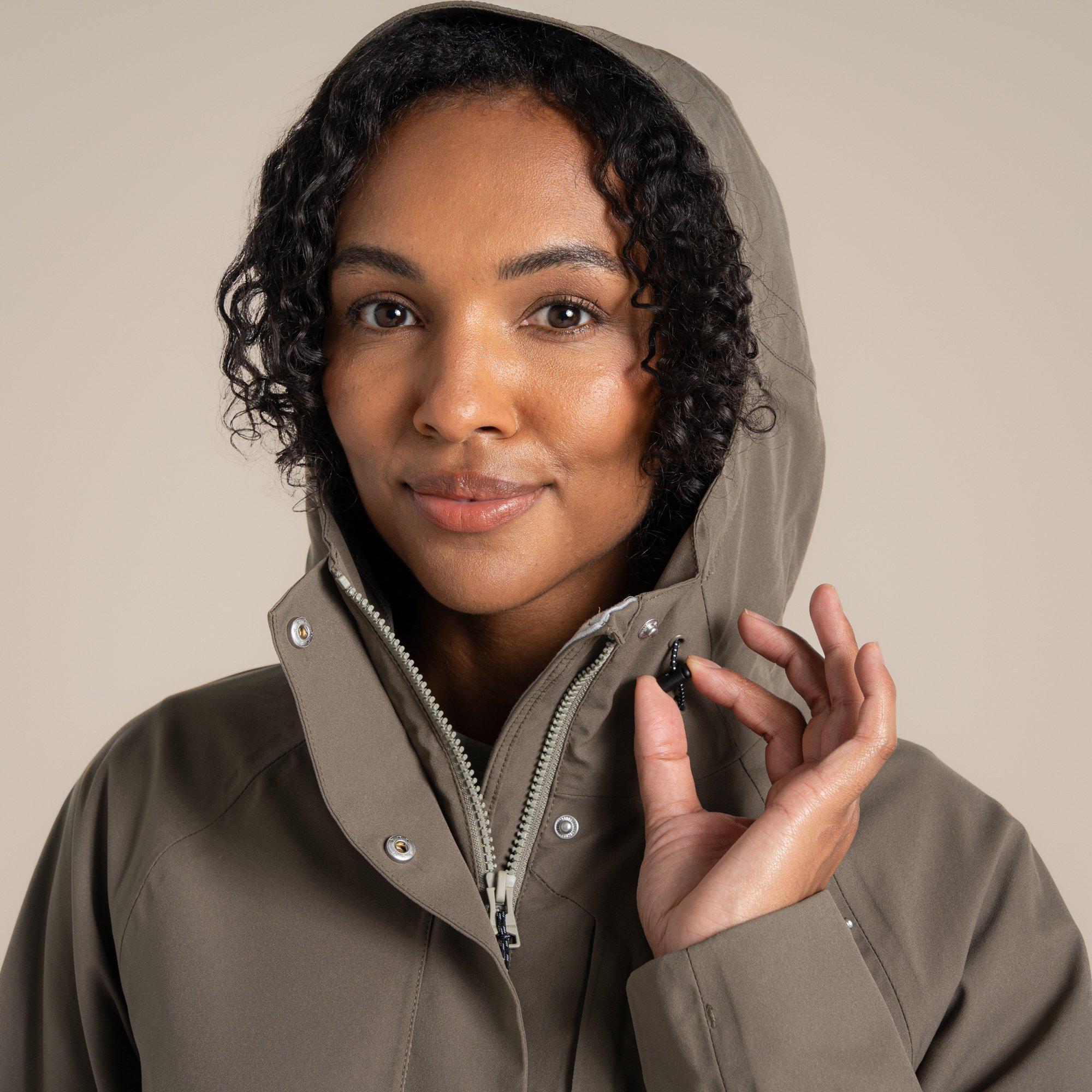 Wild Olive - Craghoppers - Womens Caldbeck II Jacket - 6