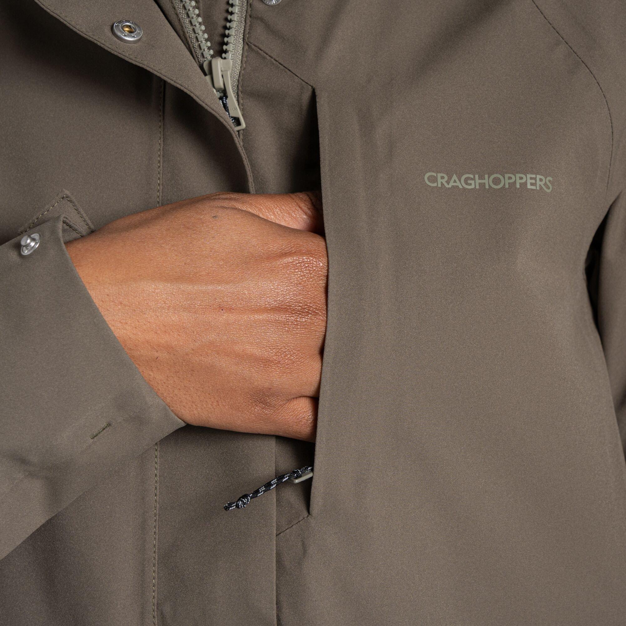 Wild Olive - Craghoppers - Womens Caldbeck II Jacket - 7