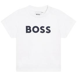 Boss Babies Large Logo T Shirt