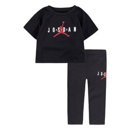Air Jordan Jack & Jones Originals small chest logo t-shirt in navy