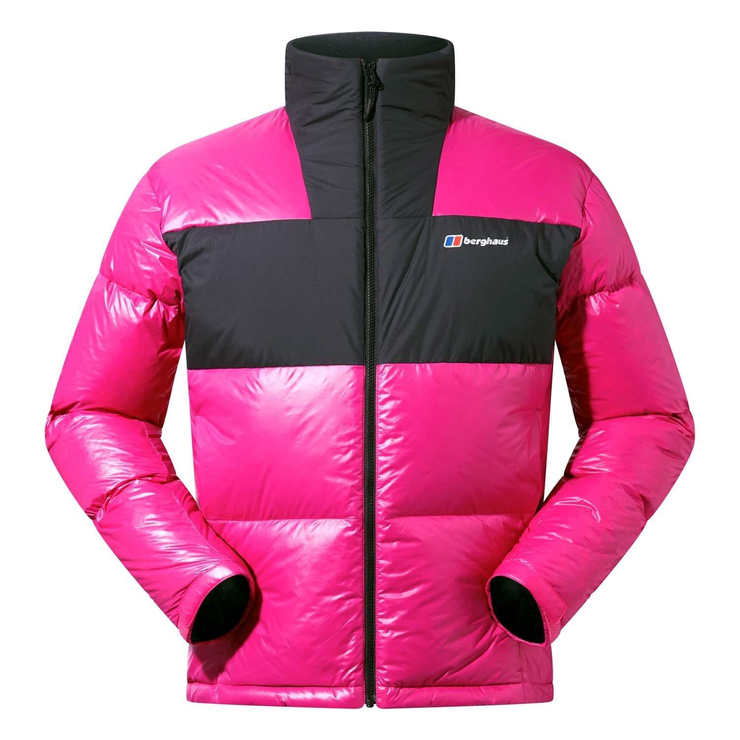 Pink Black - Berghaus - Urban Arkos Reflect Down Jacket - 3