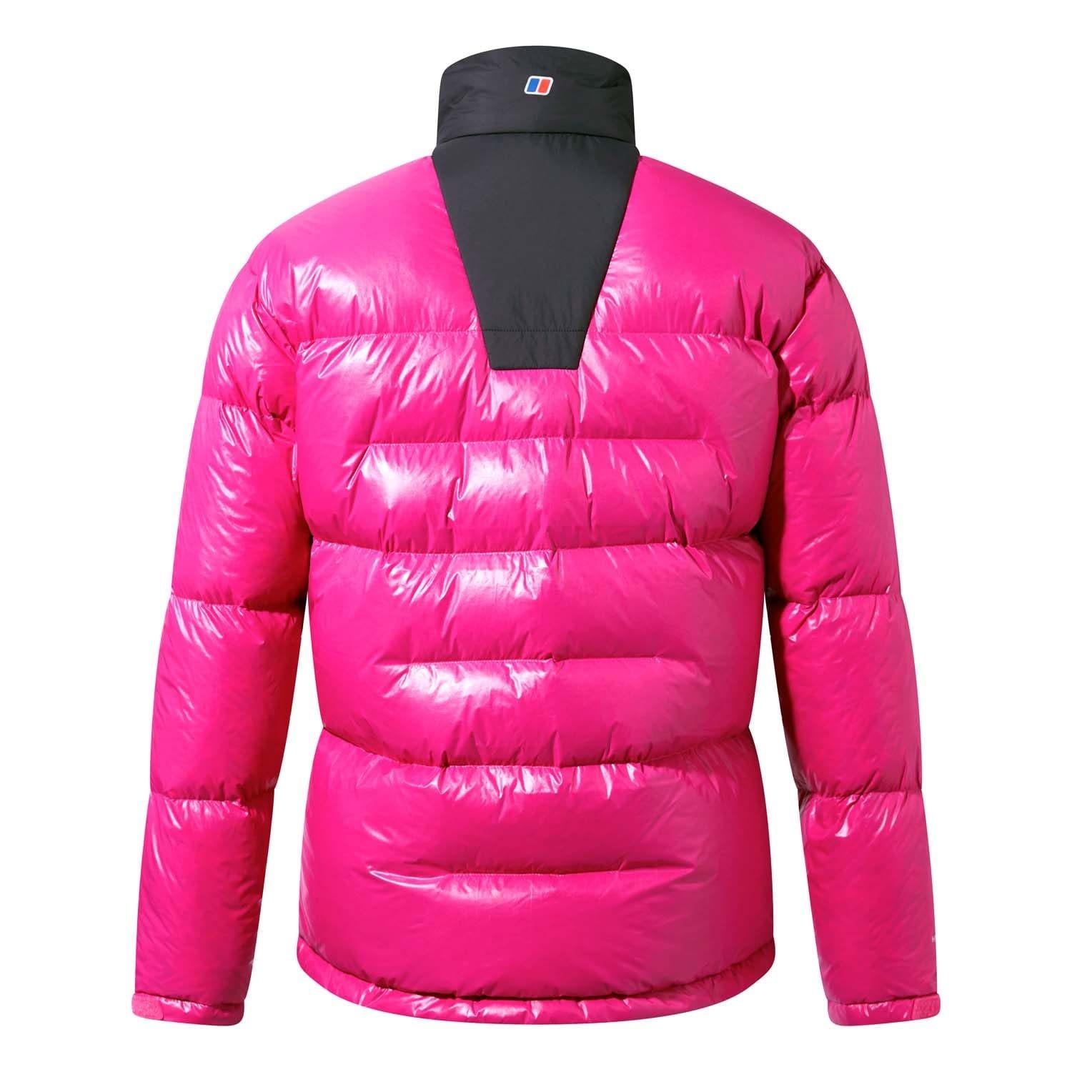 Pink Black - Berghaus - Urban Arkos Reflect Down Jacket - 4