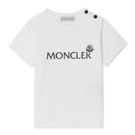 Moncler Logo T-Shirt Infants