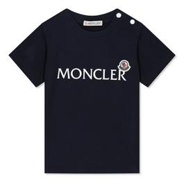 Moncler Logo T-Shirt Infants