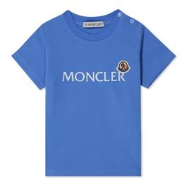 Moncler Logo T-Shirt Infants