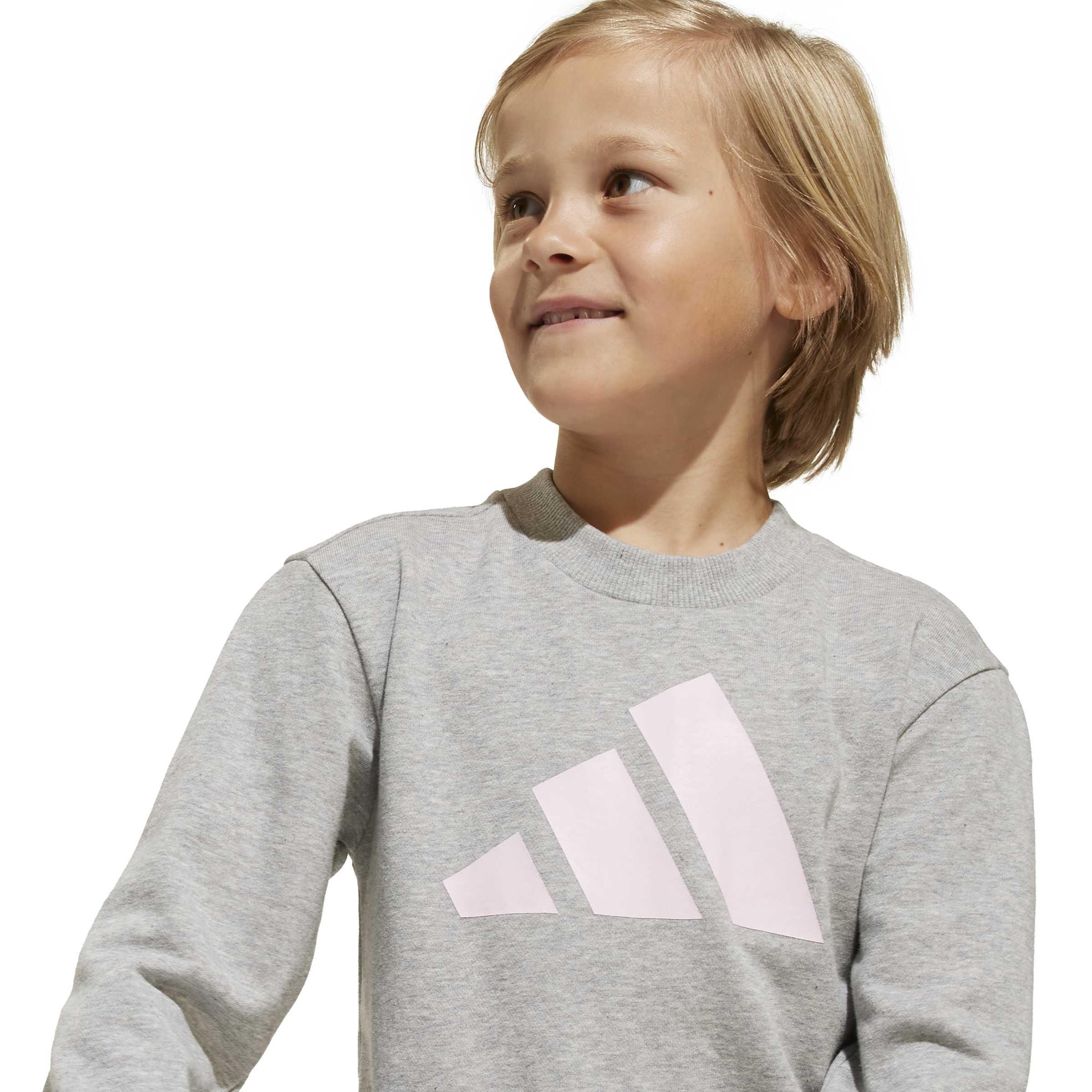 Gris - adidas - Essentials Joggers Set - 9