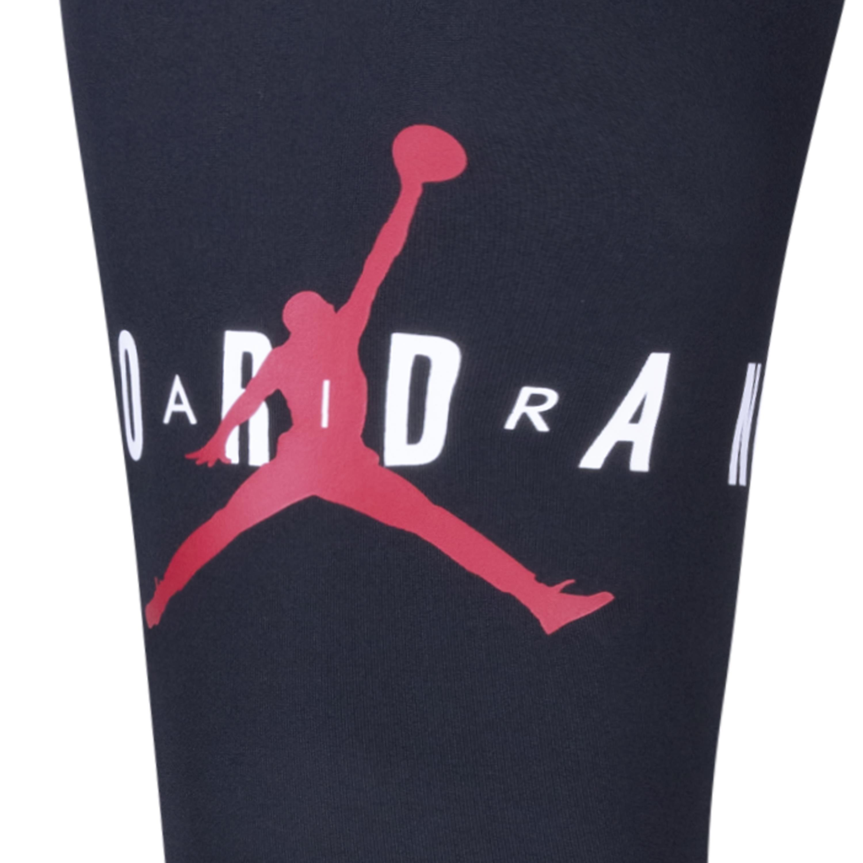 Zwart - Air Jordan - Jump Infant Leggings - 4
