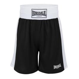 Lonsdale Shorts and Vest Set Kids