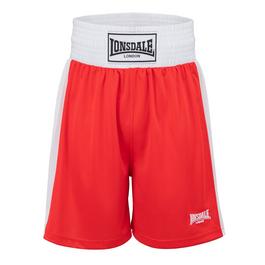 Lonsdale Shorts and Vest Set Kids