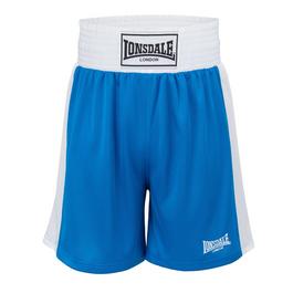 Lonsdale Shorts and Vest Set Kids