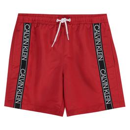 Calvin Klein Jeans Medium Tape Swim Shorts