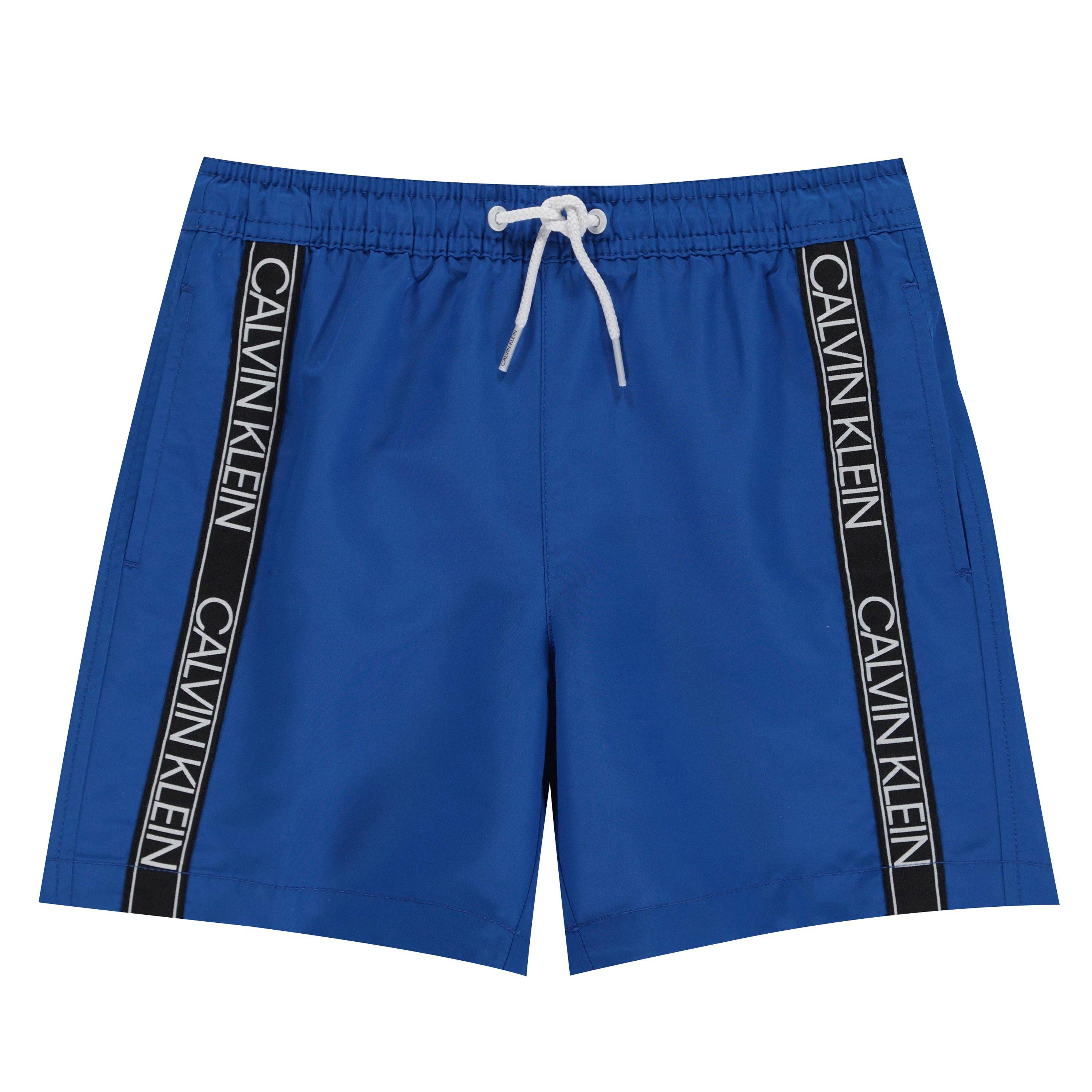 Medium Tape Swim Shorts