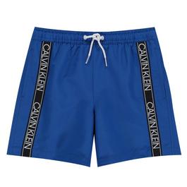 Calvin Klein Jeans Medium Tape Swim Shorts