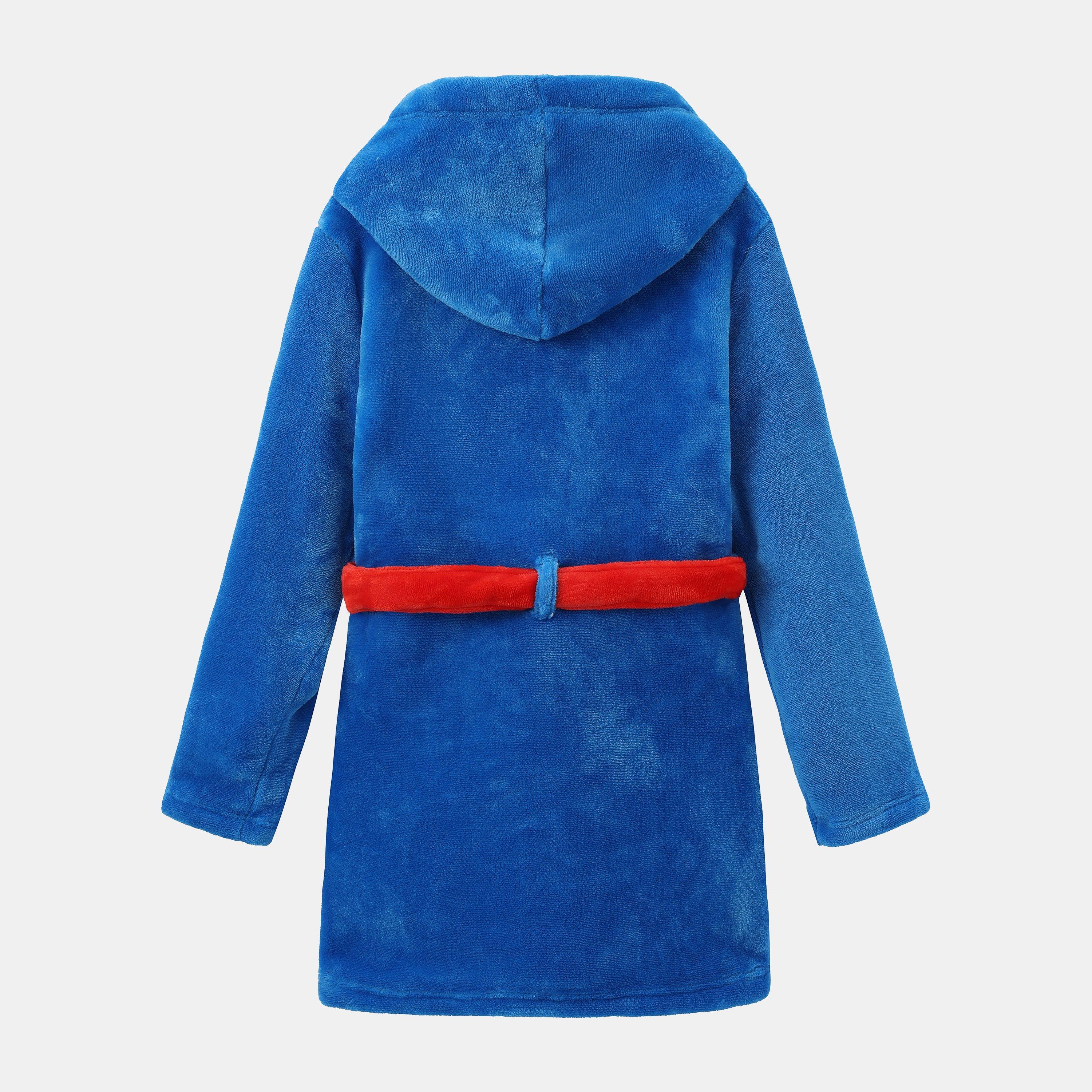 Superman - Character - Character Dressing Gown Junior - 2