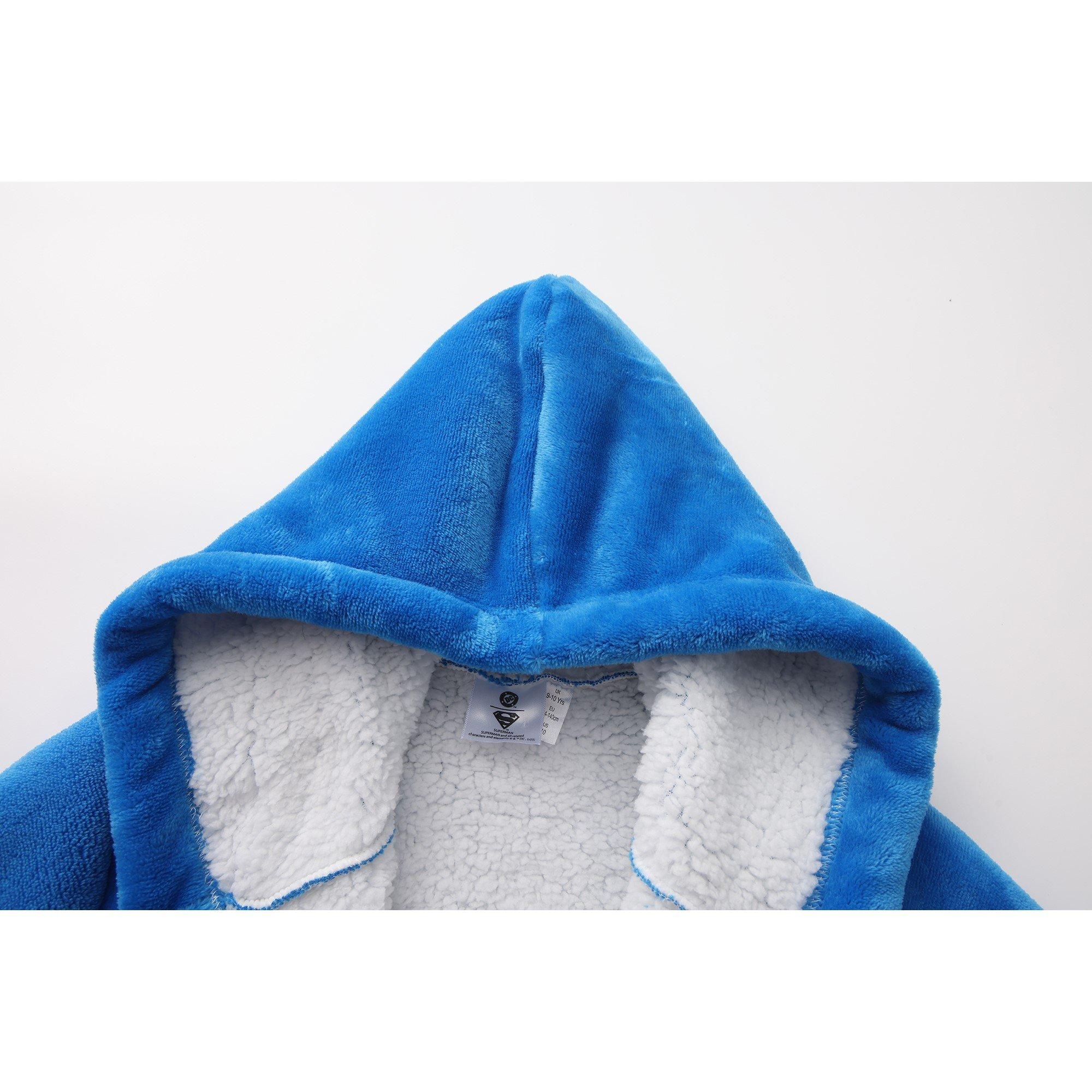 Superman - Character - Character Dressing Gown Junior - 3