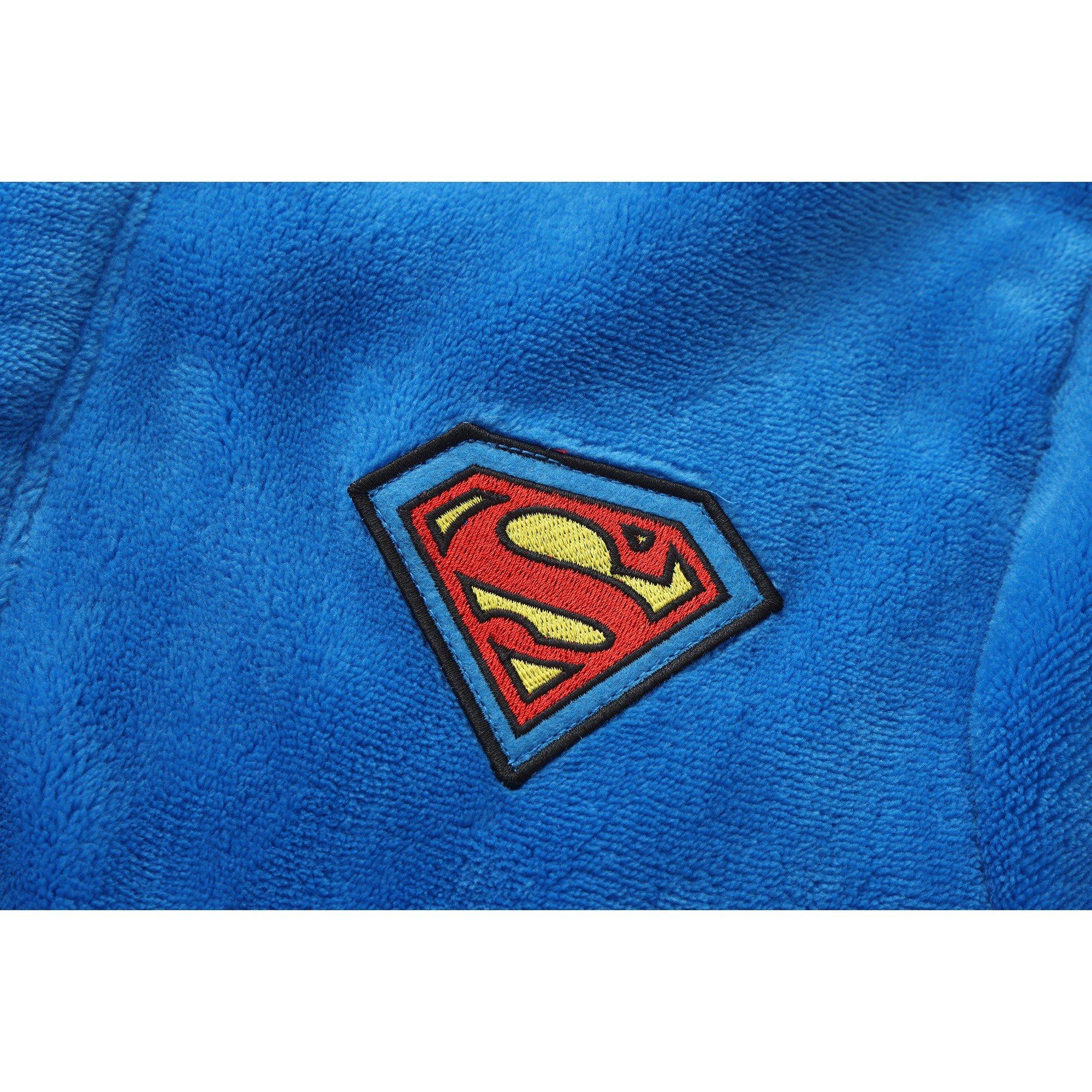 Superman - Character - Character Dressing Gown Junior - 4