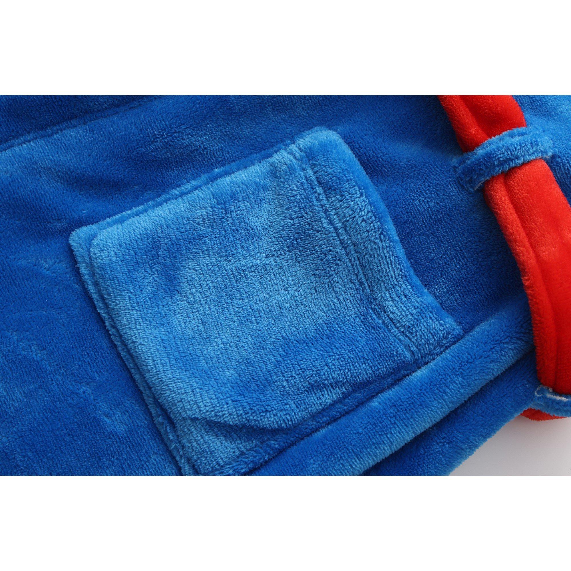 Superman - Character - Character Dressing Gown Junior - 5