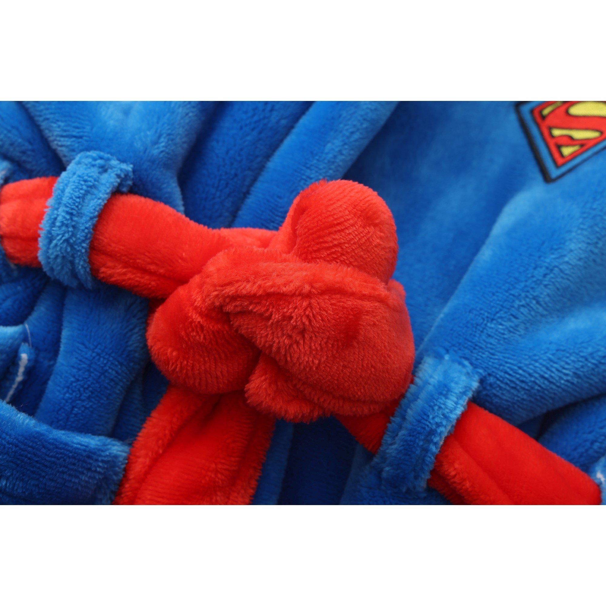 Superman - Character - Character Dressing Gown Junior - 6