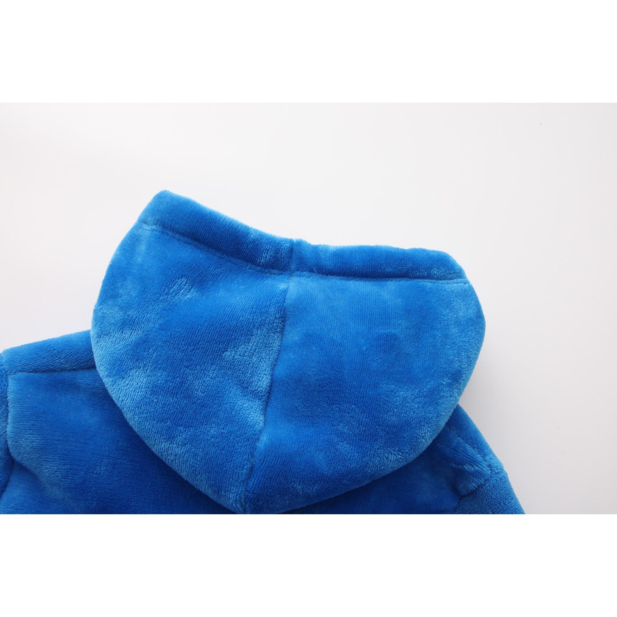 Superman - Character - Character Dressing Gown Junior - 7