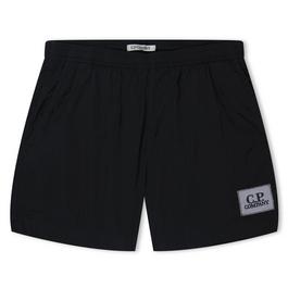 CP Company Logo Swim Shorts Junior Boys