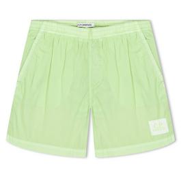 CP Company Logo Swim Shorts Junior Boys