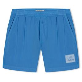 CP Company Logo Swim Shorts Junior Boys