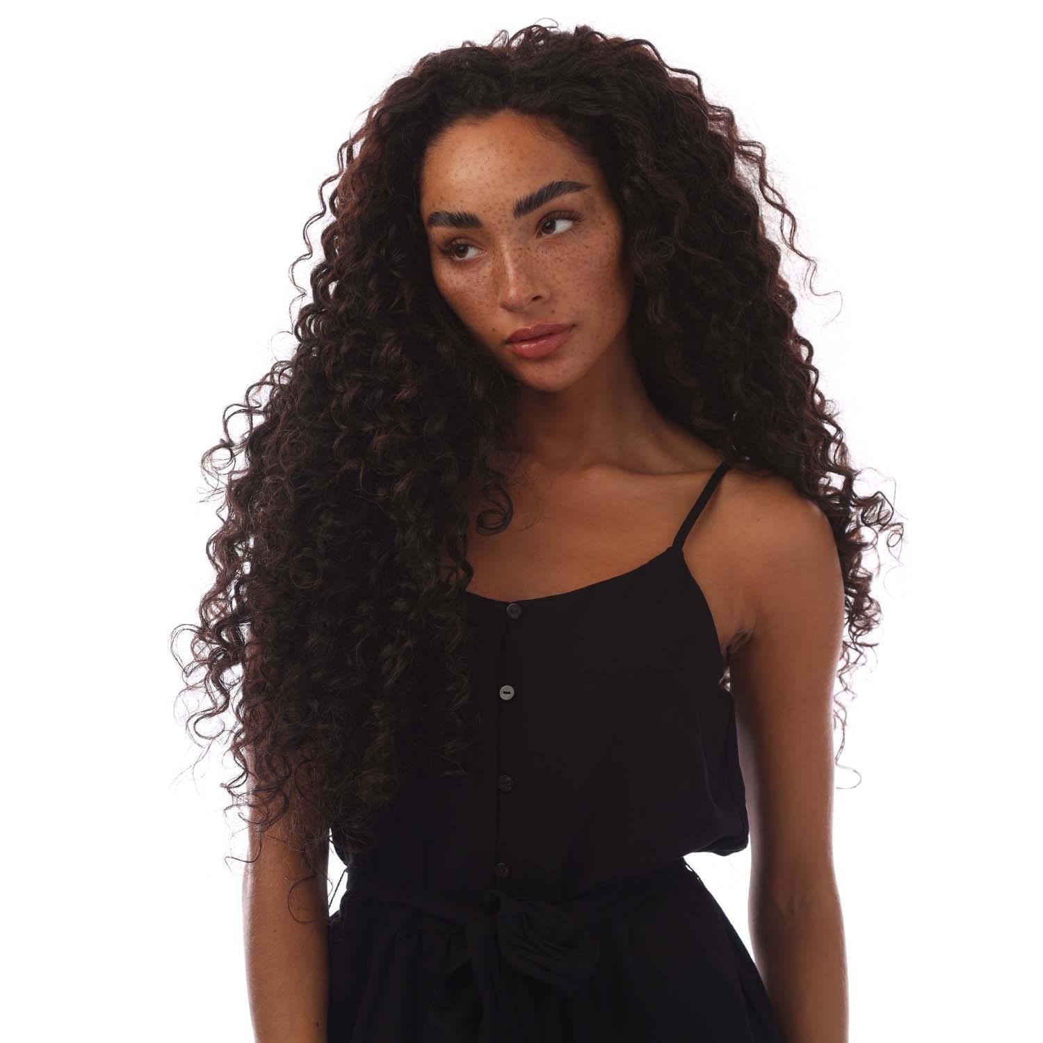 Black - Only - Nova Carly Playsuit - 2