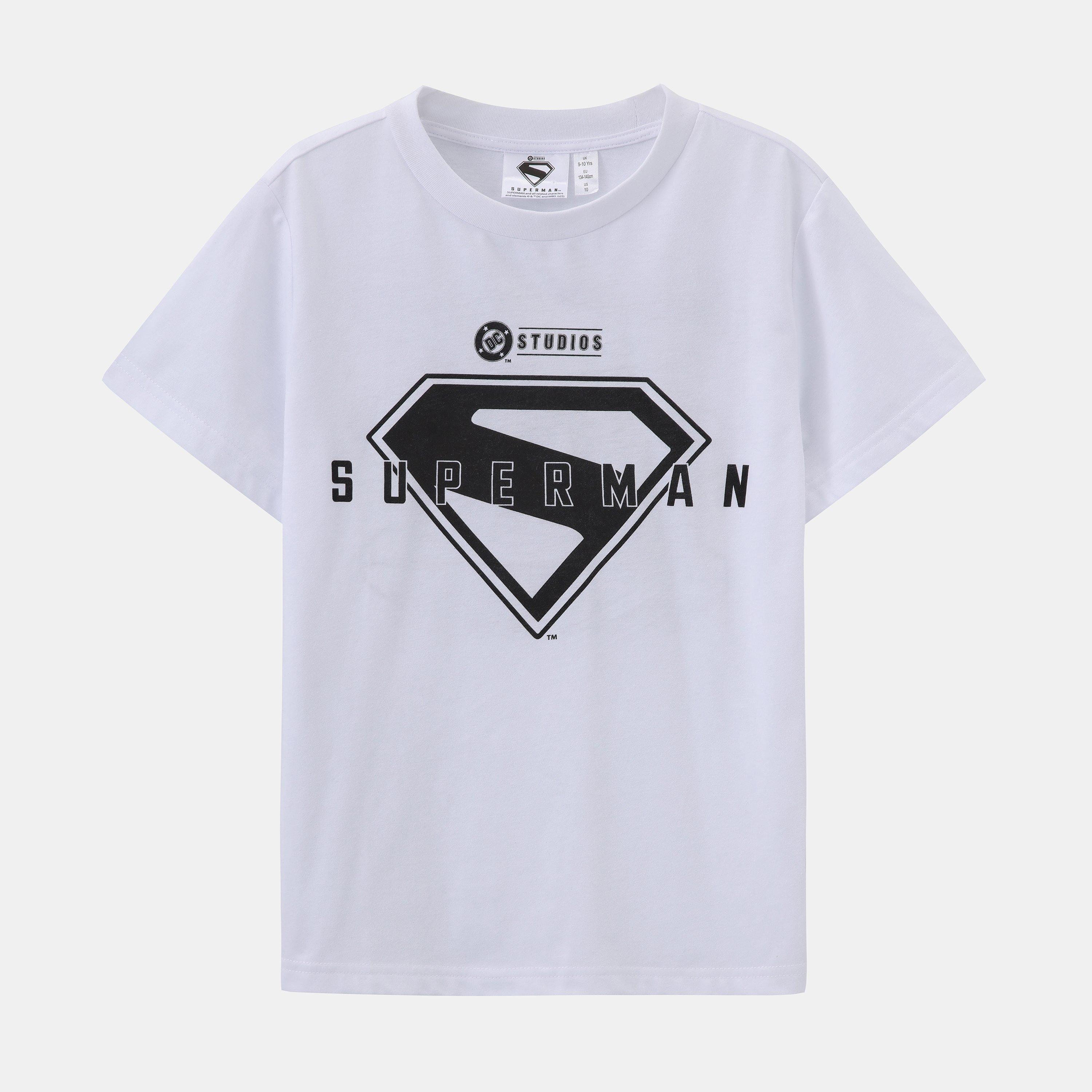 Superman - Character - Character Tee and Short Set Junior - 2