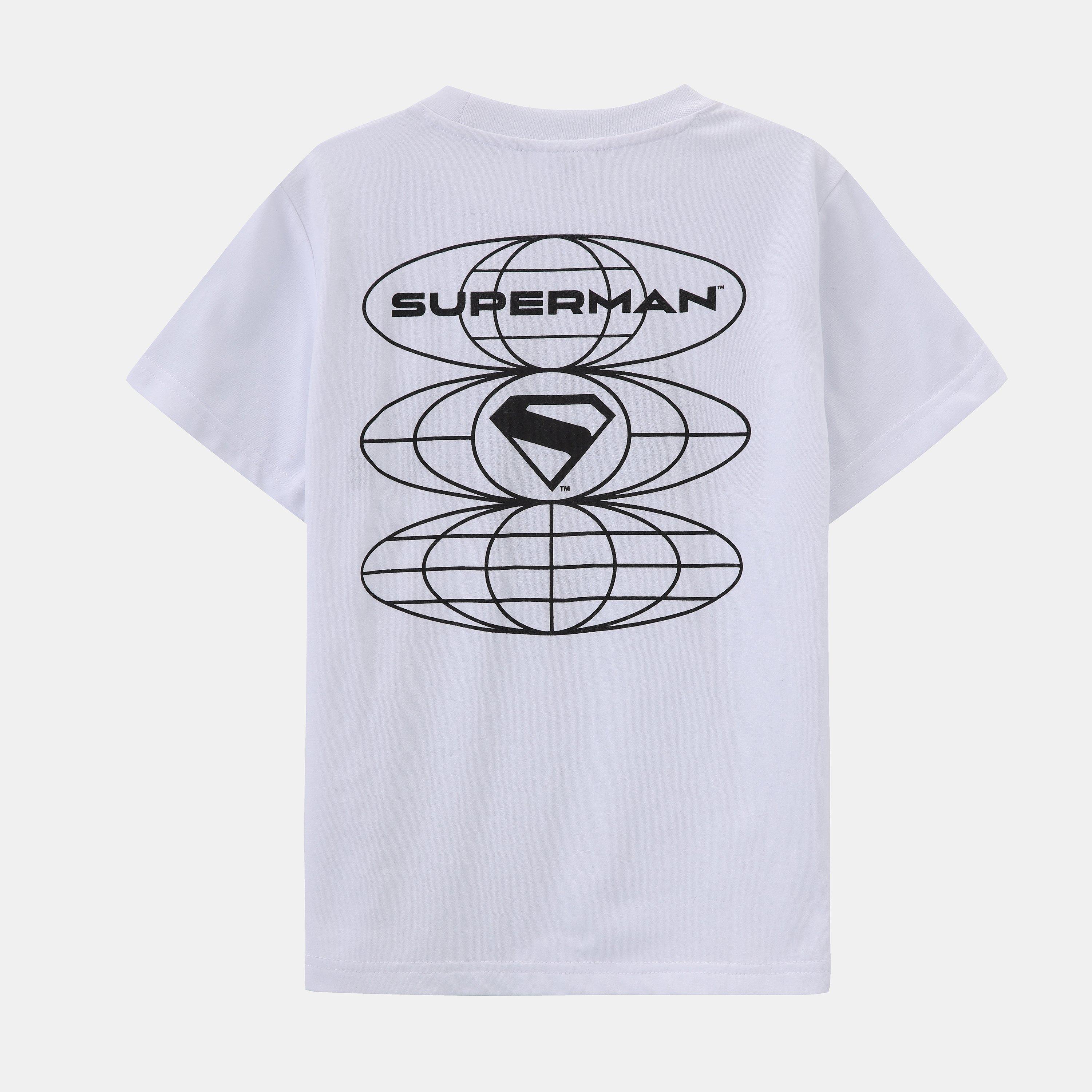 Superman - Character - Character Tee and Short Set Junior - 3