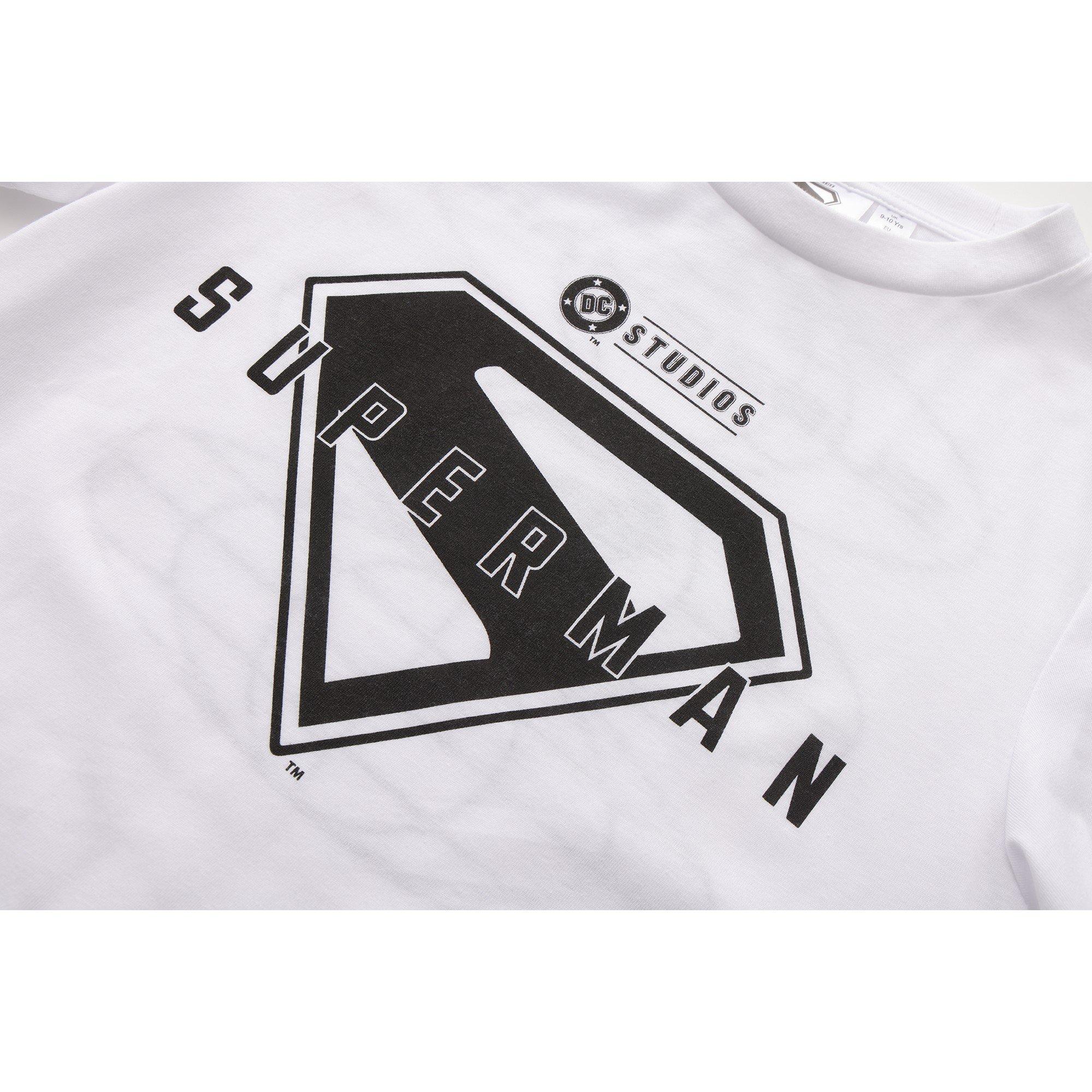 Superman - Character - Character Tee and Short Set Junior - 6
