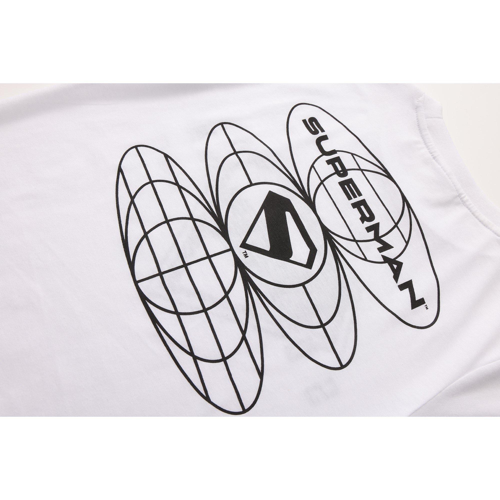 Superman - Character - Character Tee and Short Set Junior - 7
