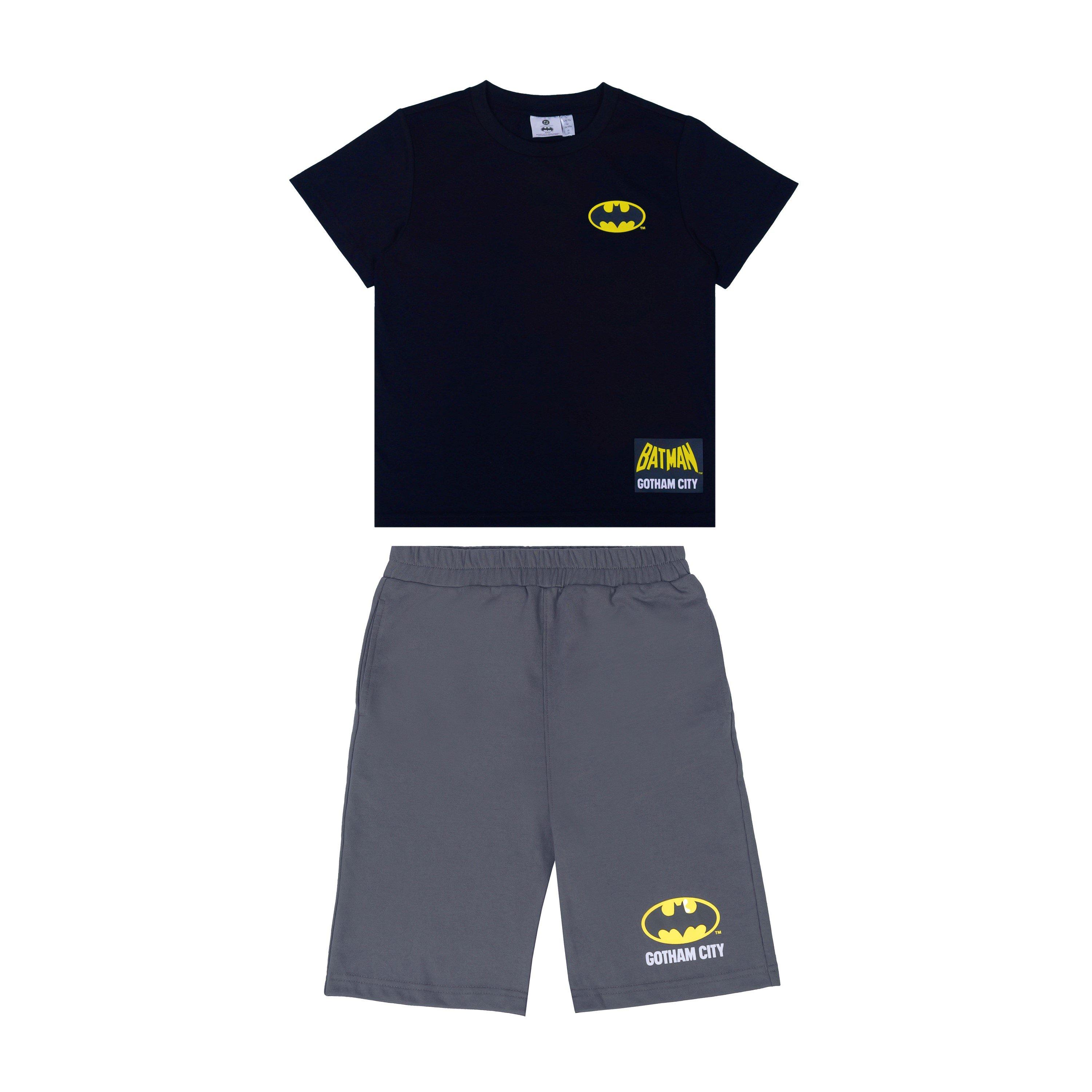 Batman - Character - Character Tee and Short Set Junior - 1