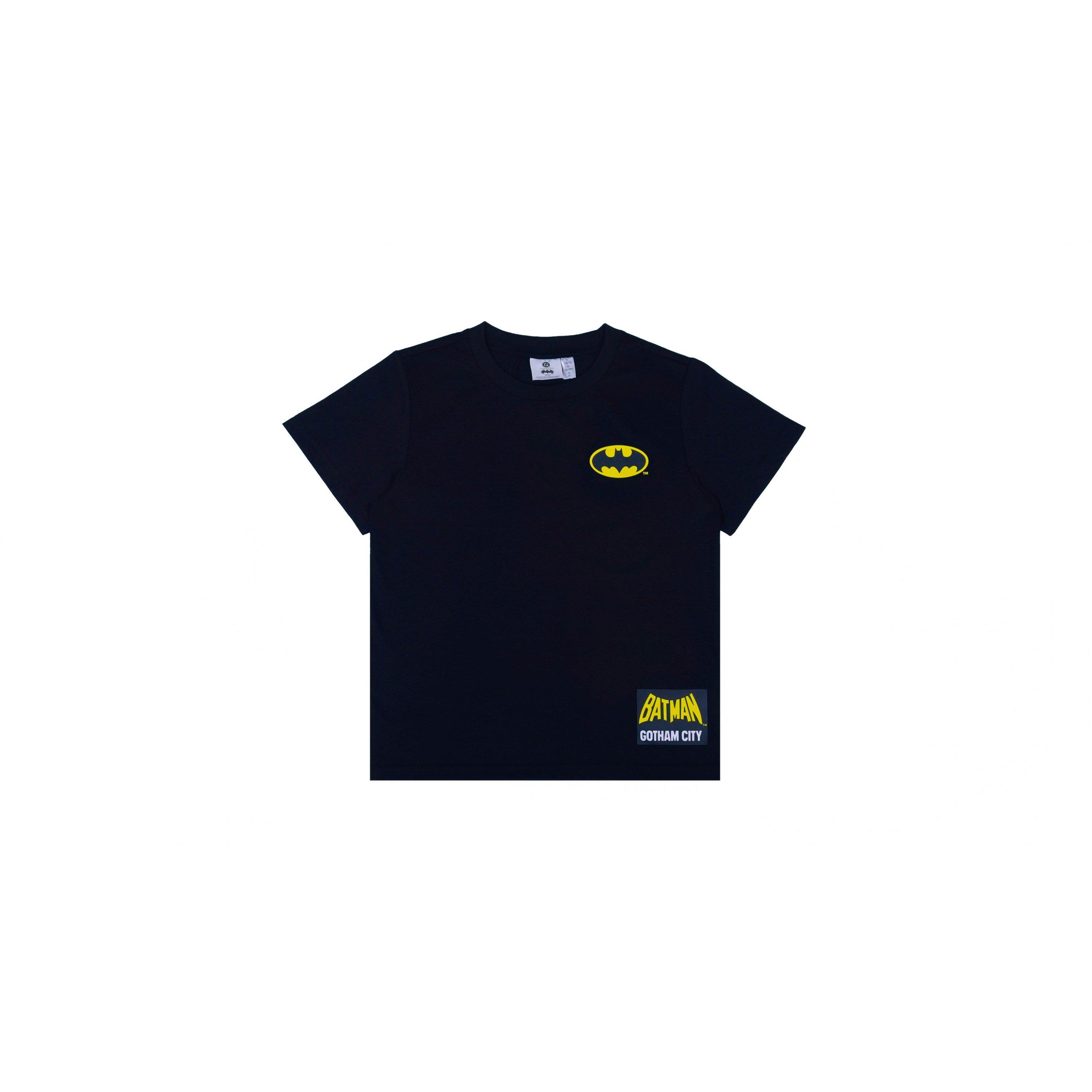 Batman - Character - Tee and Short Set Junior - 2