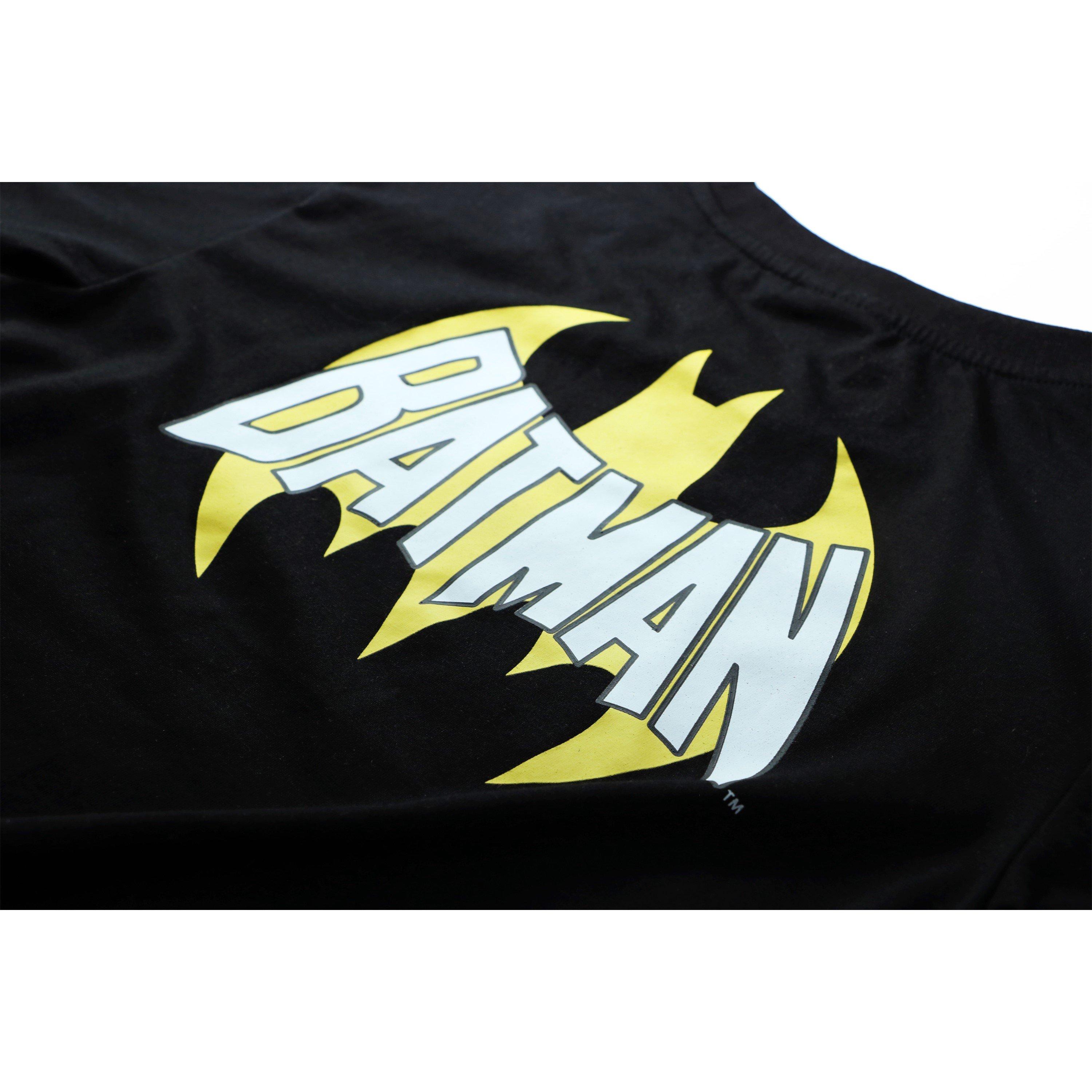 Batman - Character - Tee and Short Set Junior - 7