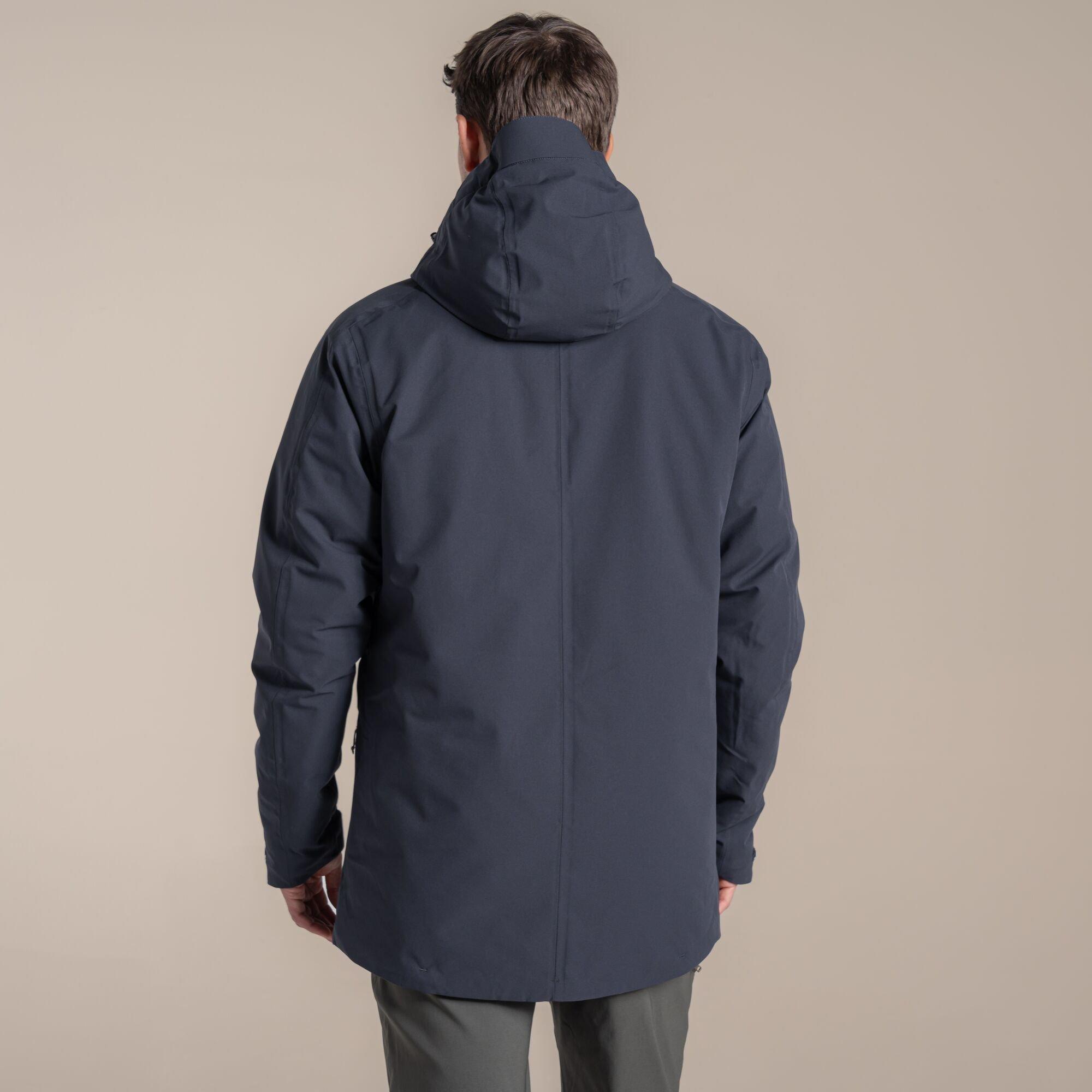 Dark Iron - Craghoppers - Mens Lorton II Thermic Jacket - 2