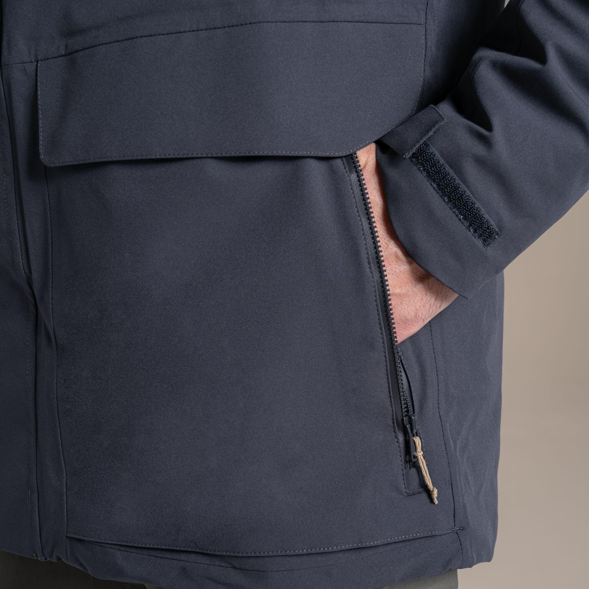 Dark Iron - Craghoppers - Mens Lorton II Thermic Jacket - 5