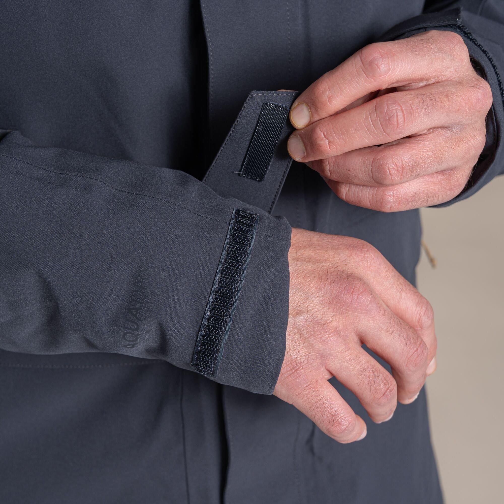 Dark Iron - Craghoppers - Mens Lorton II Thermic Jacket - 7