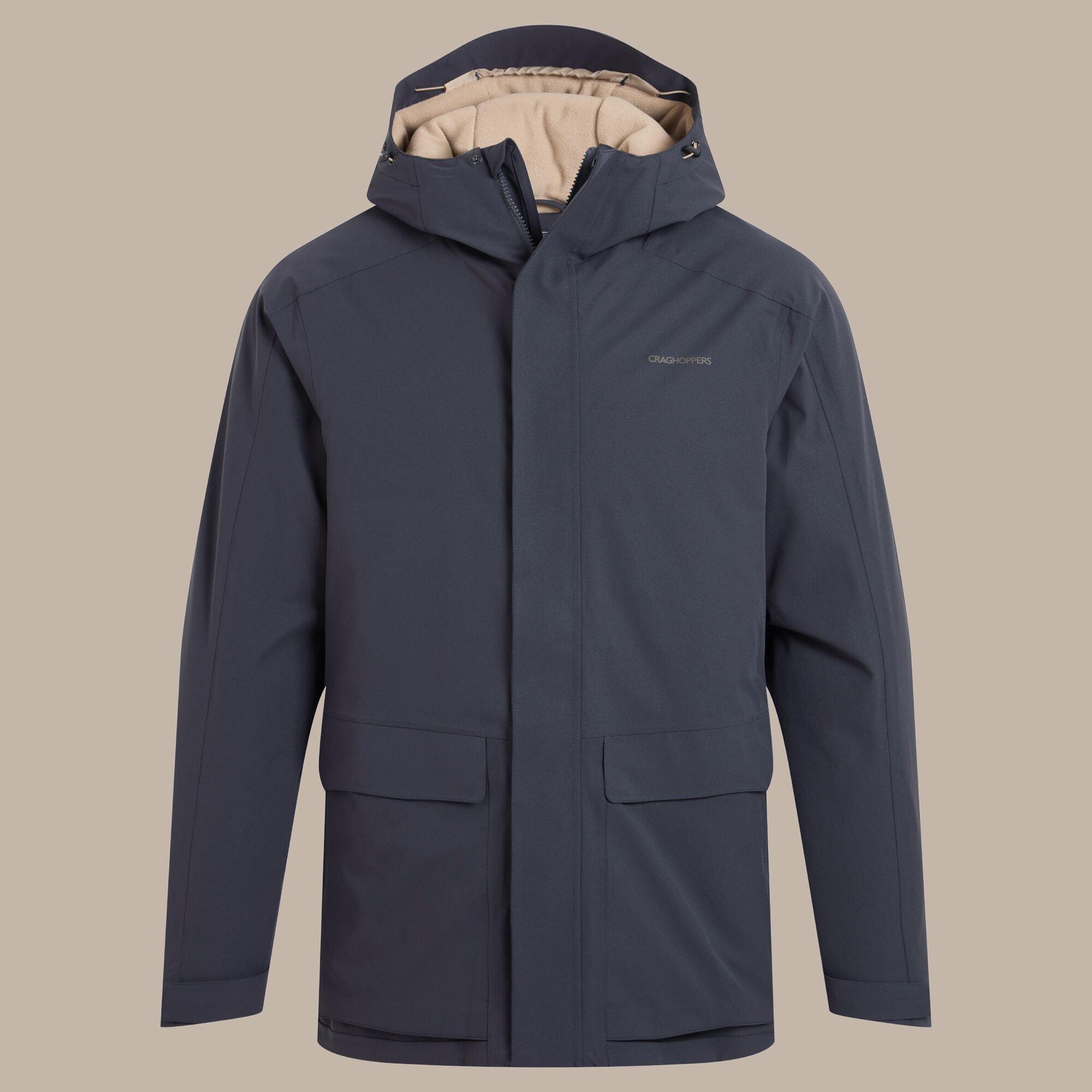 Dark Iron - Craghoppers - Mens Lorton II Thermic Jacket - 10