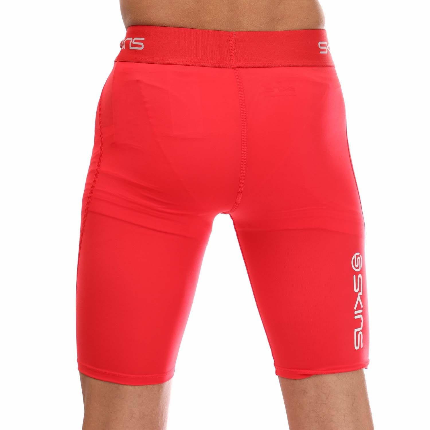 Red - Skins - Series-1 Half Tights - 2